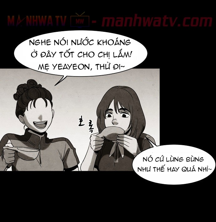 Đọc truyện VIRUS quái vật - Chap 6